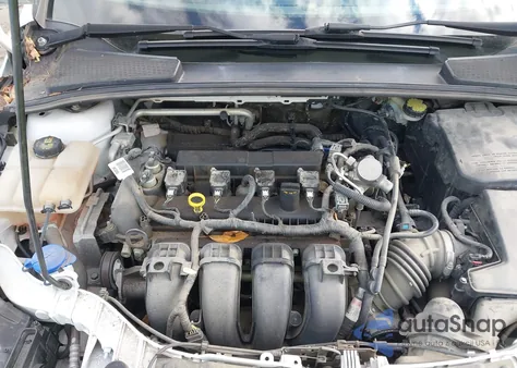 2016 Ford Focus S z USA, uszkodzony, nr VIN 1FADP3E29GL345695